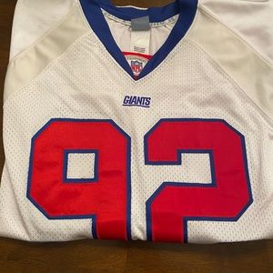 Official Giants Jersey
